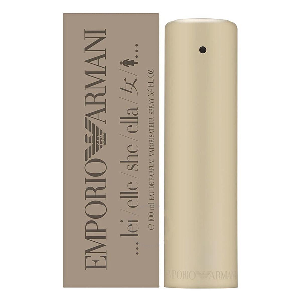 Giorgio Armani Elle Eau De Parfum 100Ml